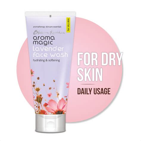 The Healing Powers of Aroma Magic Face Wash for Acne-Prone Skin
